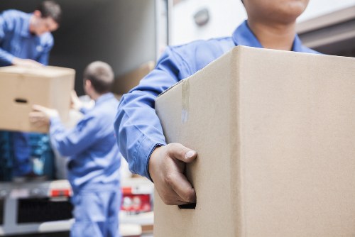 Secure online payment area for Removals Chelsea