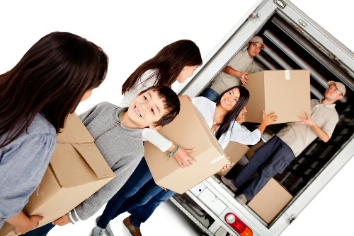 SSL-protected payment process for Chelsea removals