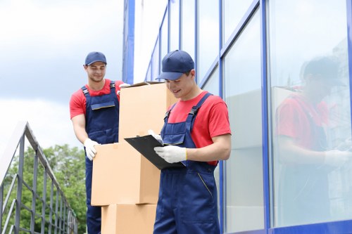Professional furniture pick-up in Chelsea for bulky household items