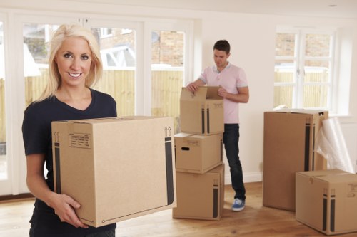 Professional removals planning for a Chelsea home relocation