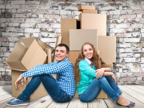 Professional Chelsea removals service using PPE and planning