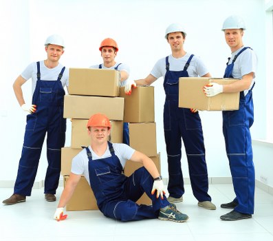 Professional packing service for Chelsea relocation