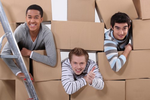 Accessibility request support for Chelsea removals users
