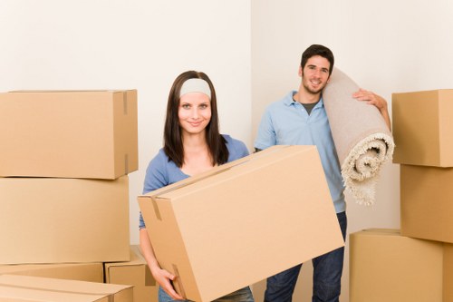 Local van transport service in Chelsea for furniture delivery