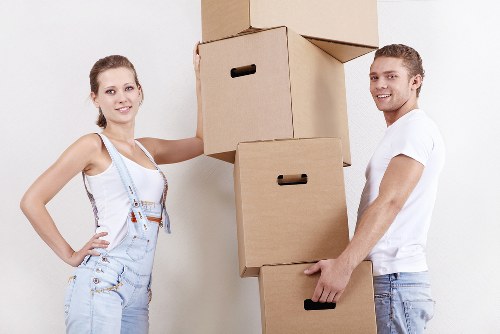 Chelsea furniture collection service removing sofas and tables
