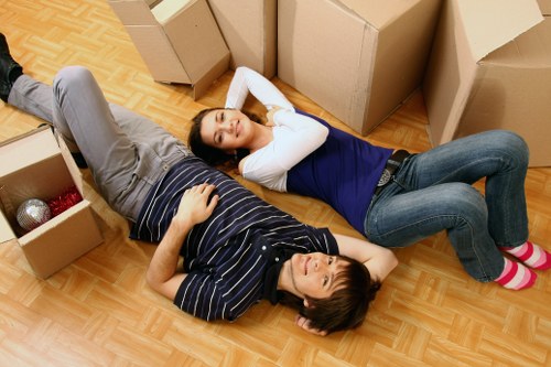 Specialist furniture removals Chelsea service handling fragile and valuable pieces