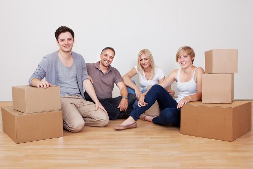 Careful packing for removals in Chelsea homes